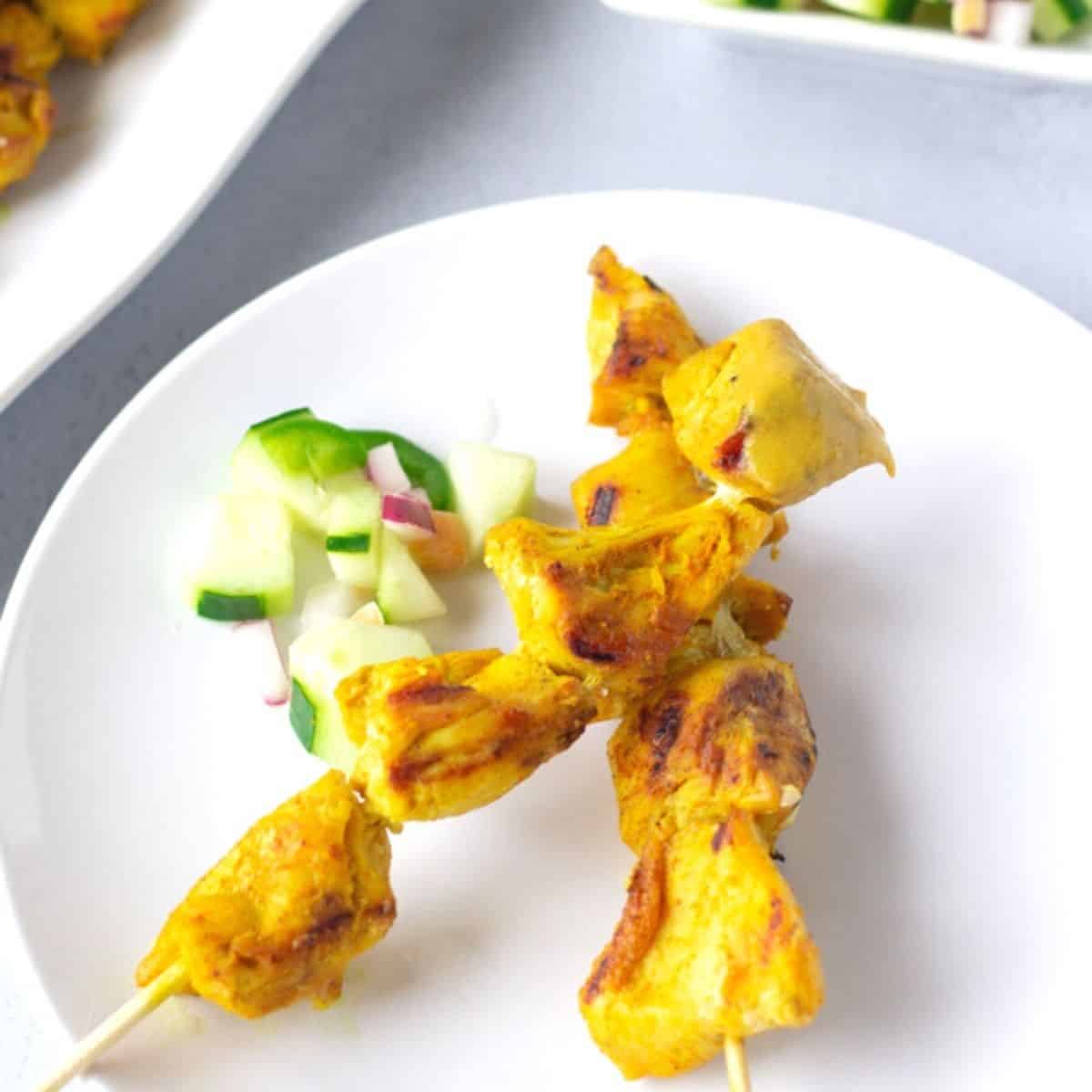 Easy Thai Satay Chicken: Takeout Flavor, Zero Fuss